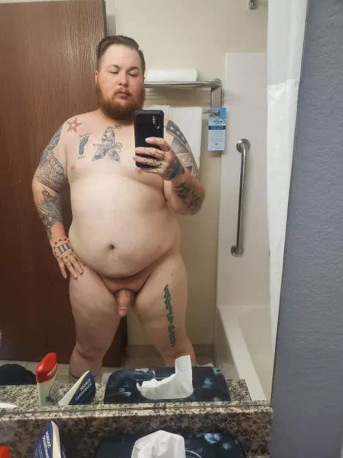 Just hanging by DeliciousReaction798