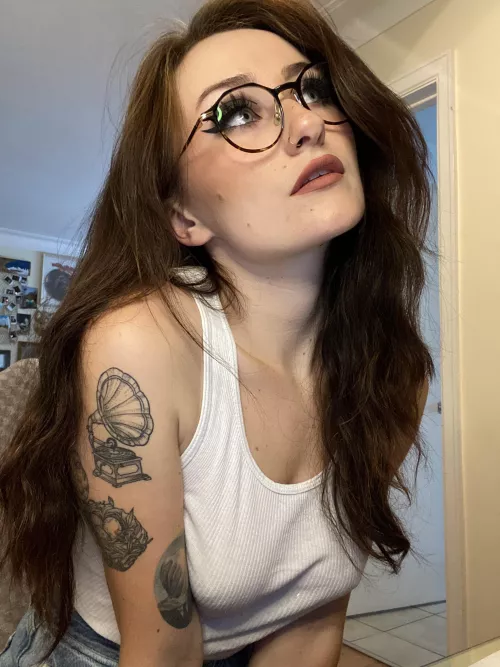 Just happy to be here (22 F) by Loyaltyoath9