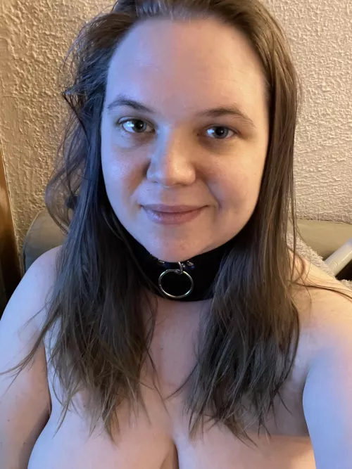 Just happy to be owned by chaosbondage