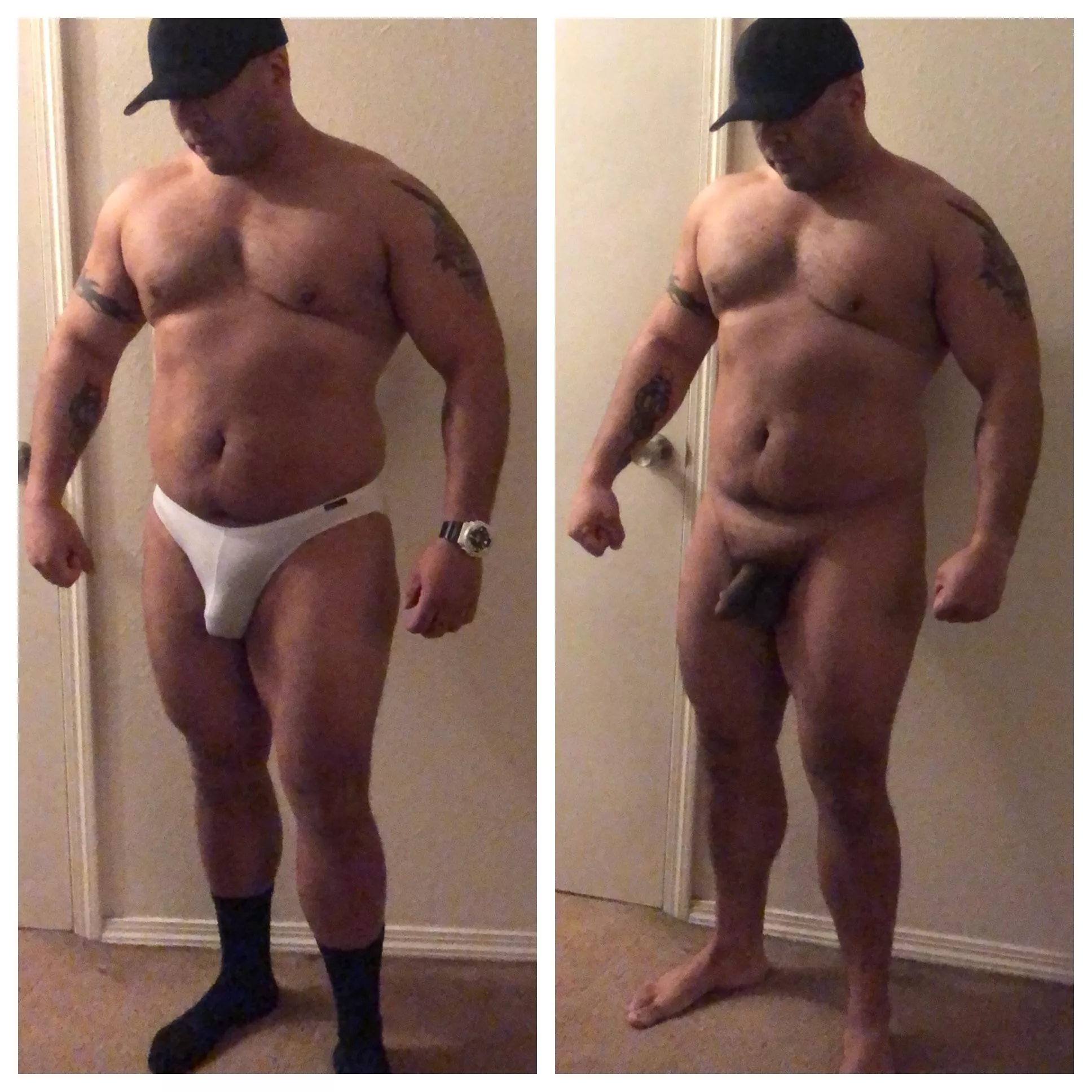 Just having a bit of fun this Friday posted by Master-Pressure6462