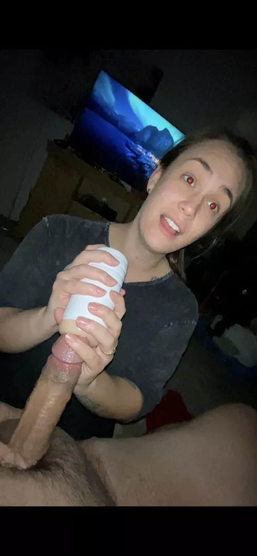 Just having fun by ThatAssholeYouLove99