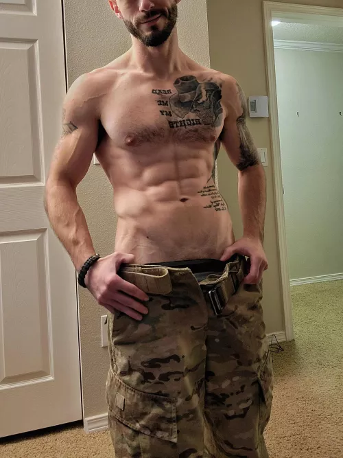 Just here to say happy hump day 😋 by cowboy171