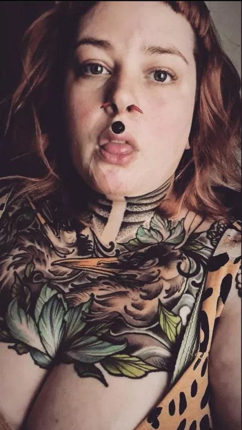 Just home bored by Nectarfromheaven