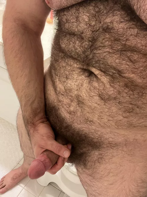 Just home from the gym. Wish I was cumming home to some bedroom cardio with you 😉 by jewbearboy