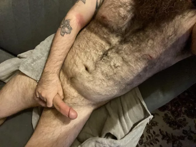 Just horny by bigrredbeard123