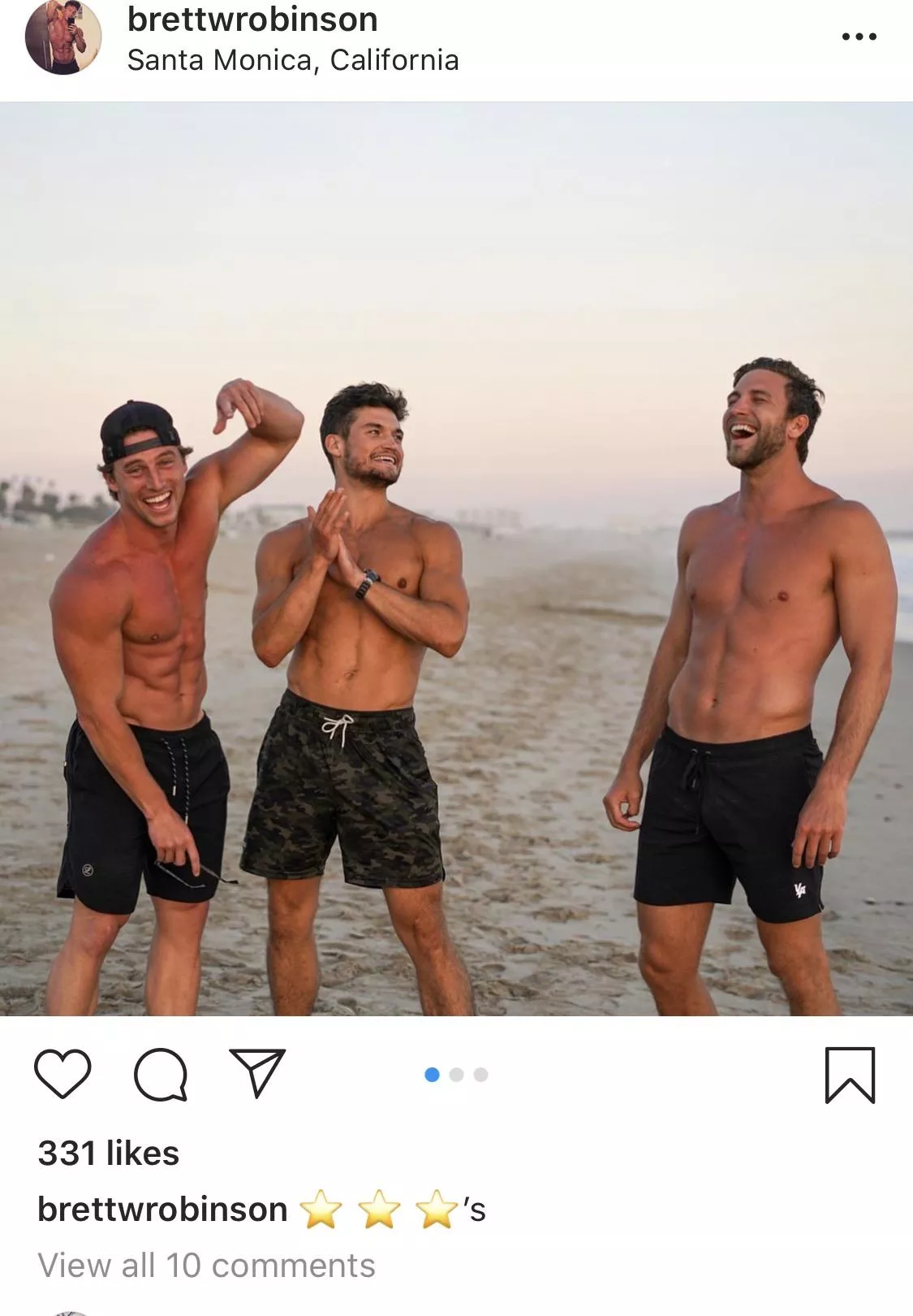 Just imagine all the content the three of them could provide 🤤 posted by kyrizzle13