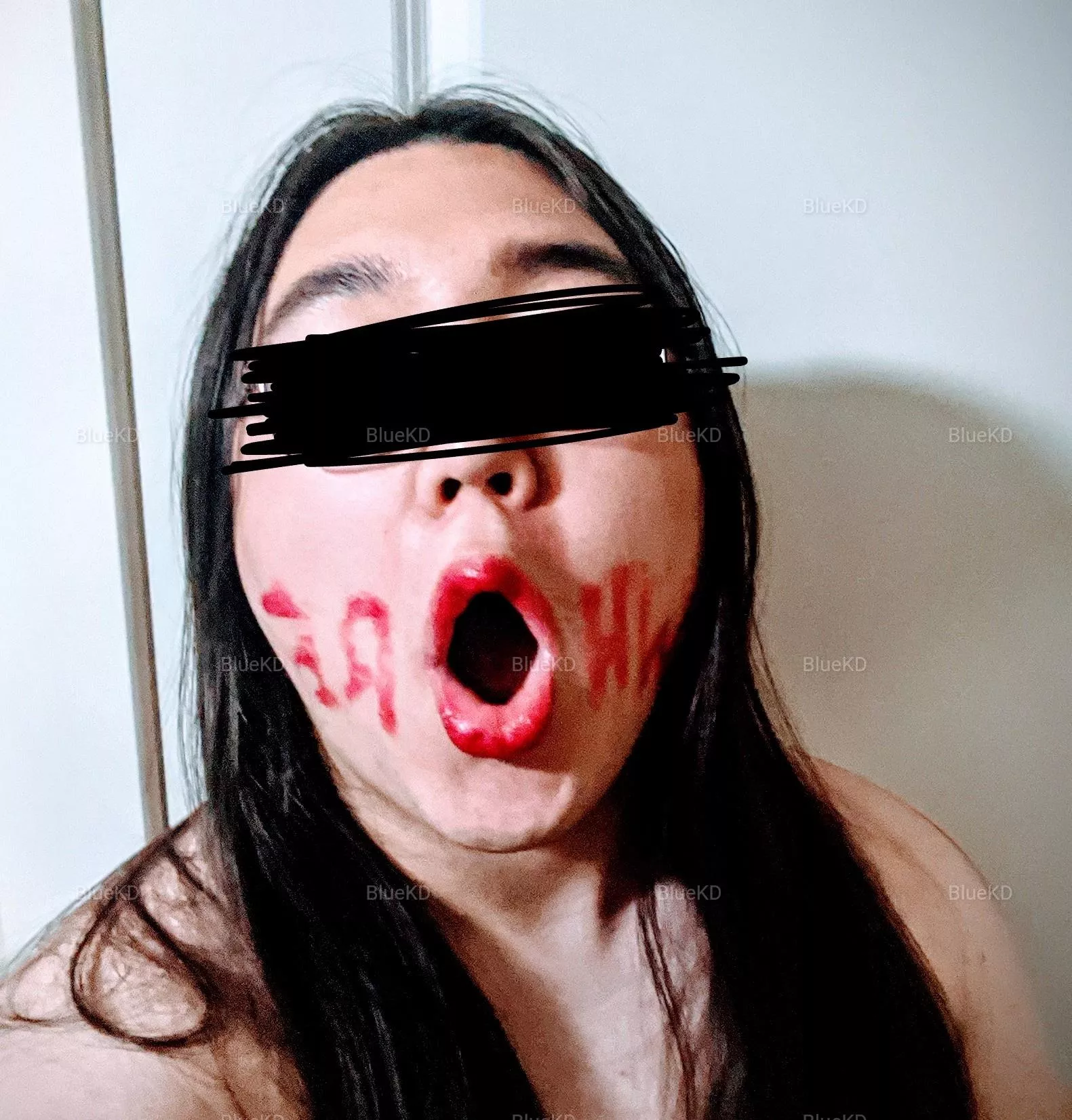 Just in case my intentions were unclear~ [OC] posted by BlueKD