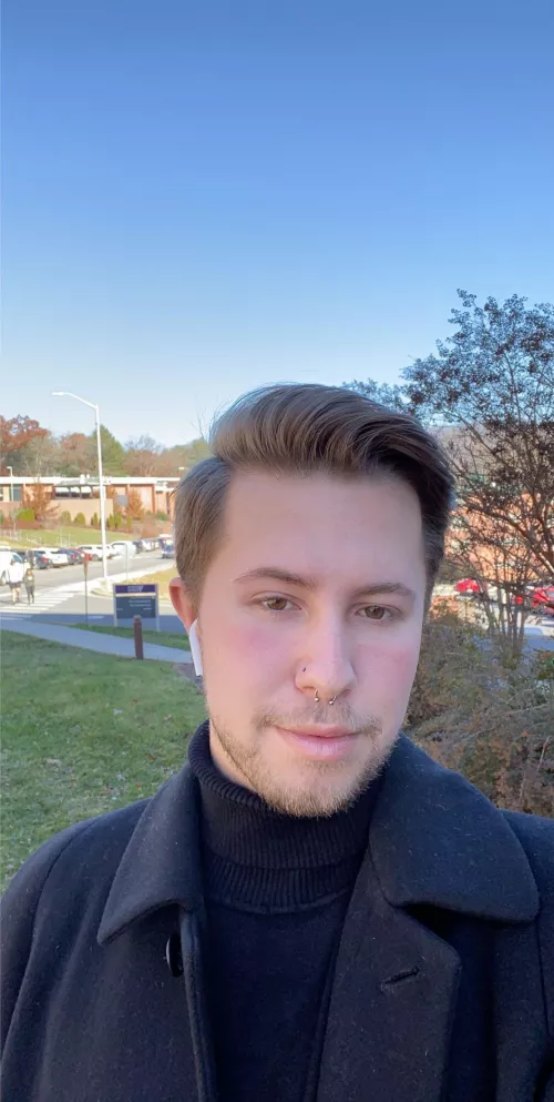 Just interviewed for two new positions. Wish me luck! by Bmmoore99