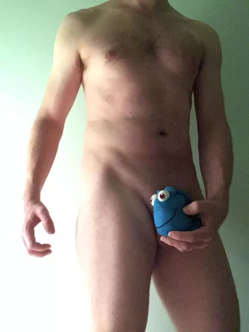 Just keep swimming, it’s Friday! by friskelion