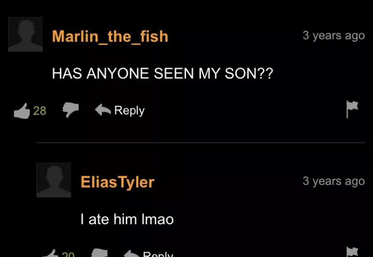 Just keep swimming by Missfit_Molly_Dolly