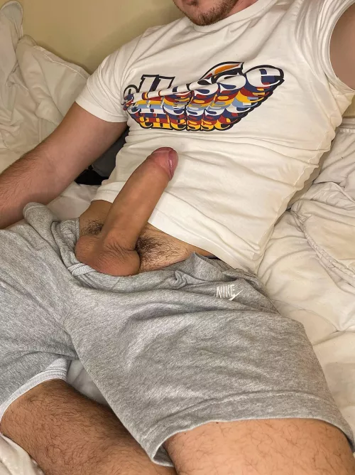 Just laying here after a busy day... by paulroy331