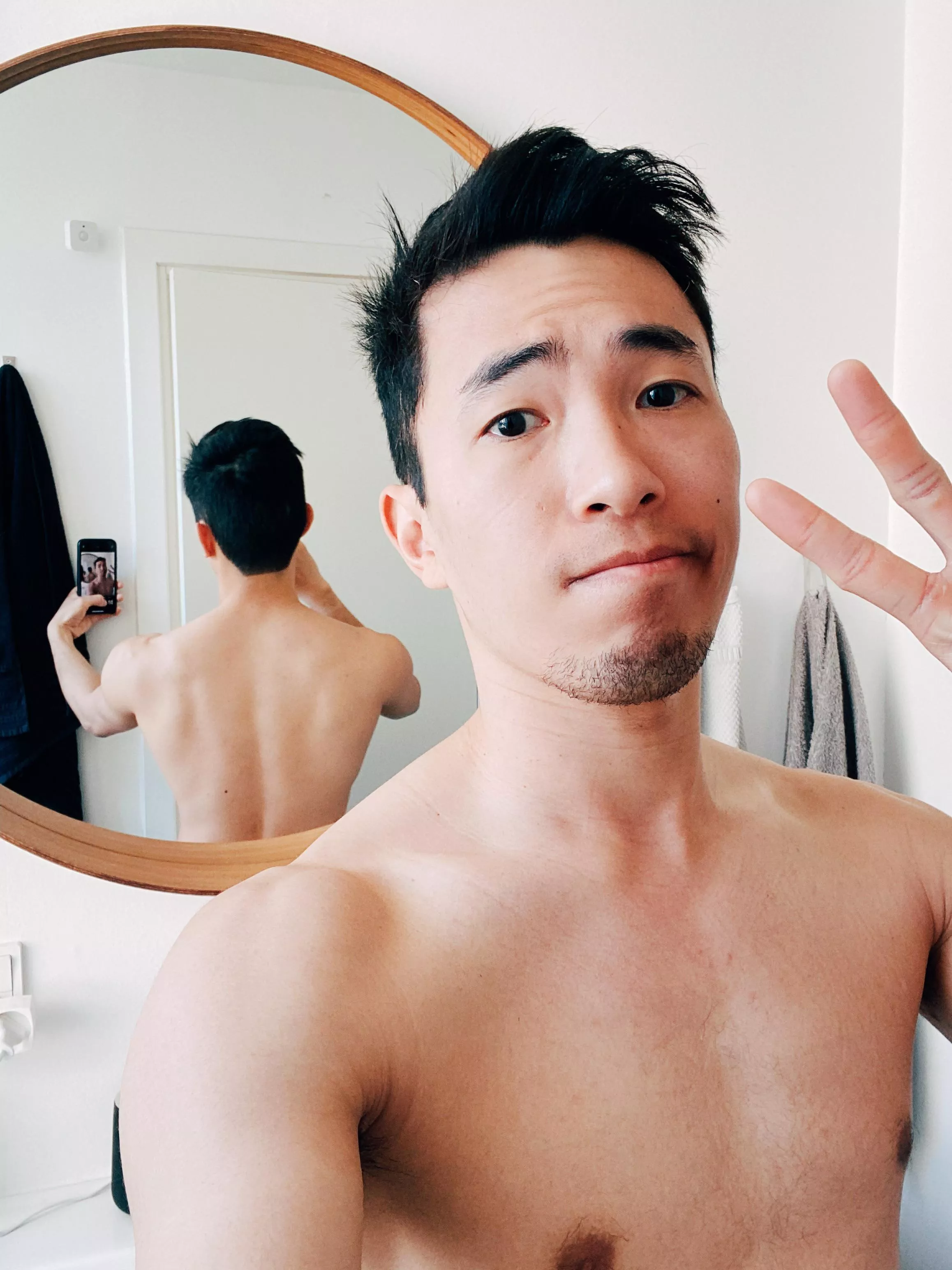 Just leaving this here and wishing you bros a nice Sunday ✌️ posted by hazily