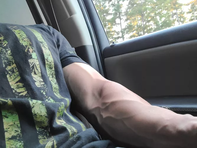 Just left the gym😊 by Sunshine23dylan