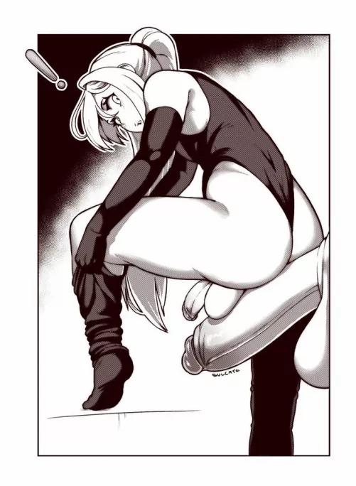 Just let it happen by KiroHelm