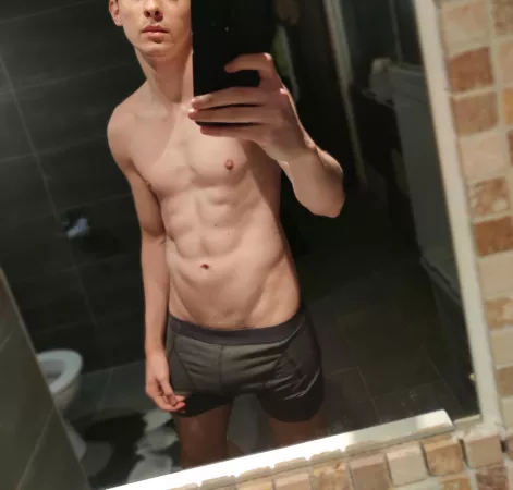 Just like a sculpture by Julian_nhaxx