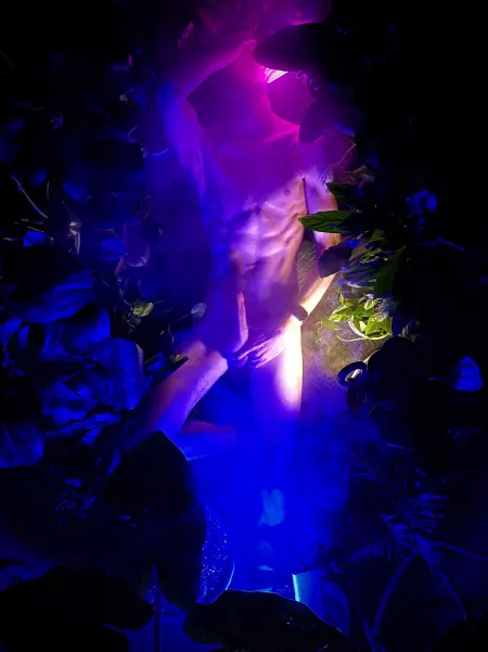 Just like my plants, I’m always growing by skinnyivel