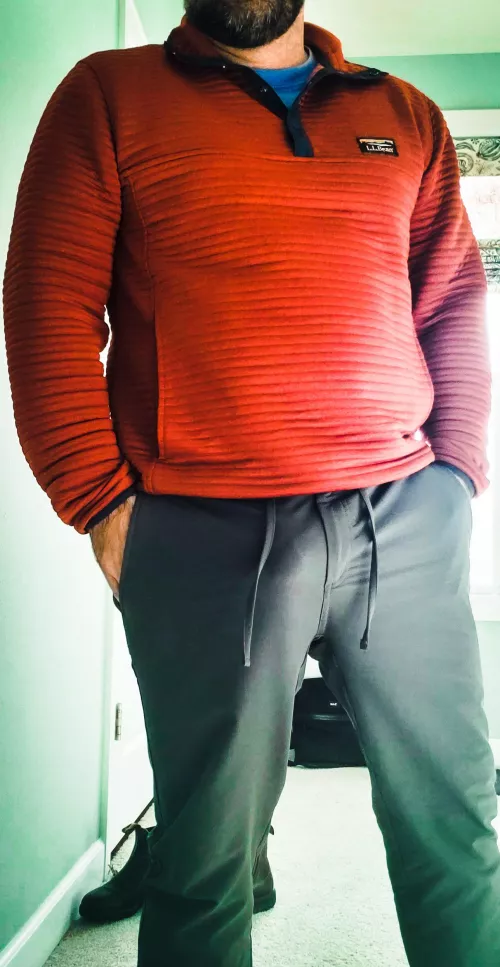 Just like we don't talk about Bruno, we don't talk about why you like when I wear these pants 😏 by WarmRefrigerator2