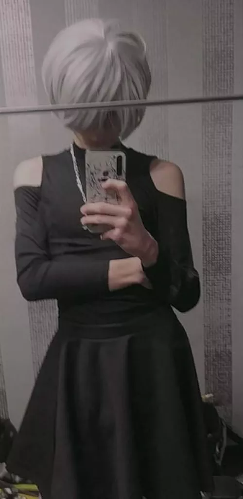 just little femboy >-< by alisakapati