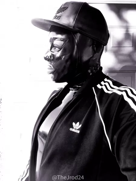 Just Living my Best life by RubberRenegade