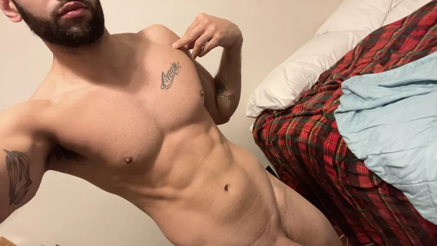 Just looking at myself by No_Ice_4396