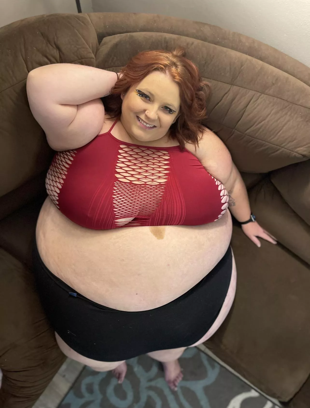 Just loungin’ 😉 posted by PazzaRagazza324