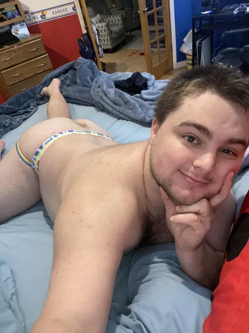 Just lounging around by CJWoods-XXX