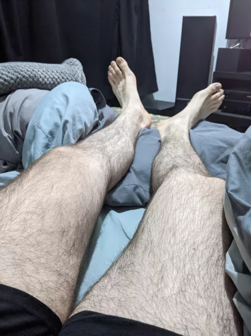 Just lounging for a while by IndividualDetail