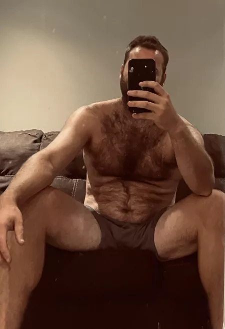 Just lounging! by dad62527