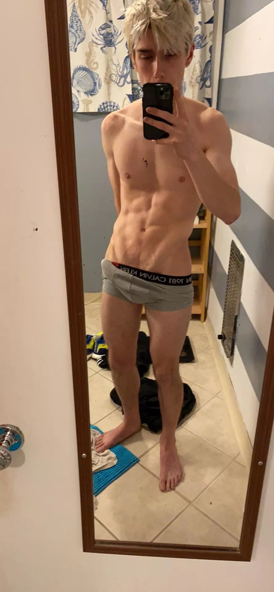 Just love all the attention from you ladies… posted by JonathonFredricks