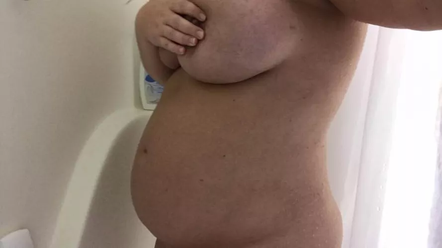Just love showing you all our bump. U/abbsj22 by Character_Entrance18