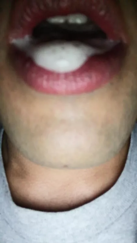 Just made a buddy explode in my mouth! by cokenfeet