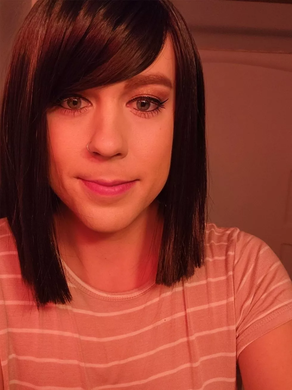 Just made a stranger cum twice in my mouth... He said I was a good girl..