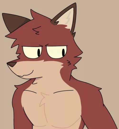 Just made some changes to this guy ^^ (Littlef7072 on twitter) by fox_somewhere