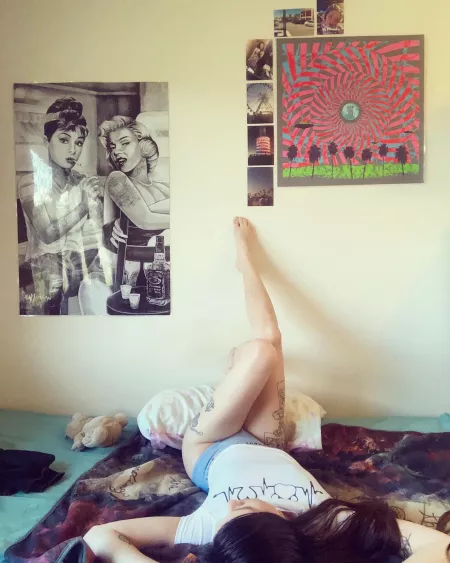 Just me 💋 by WillowsinAugust