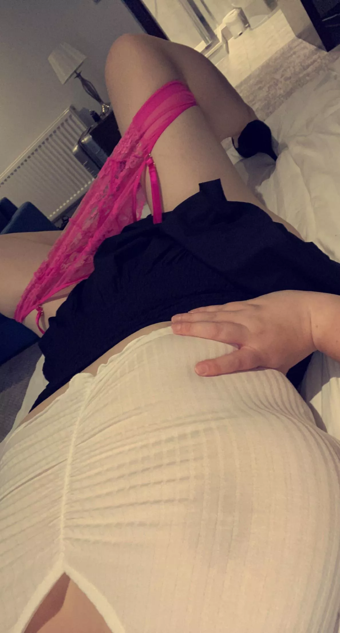 Just me posted by Proud-Soft