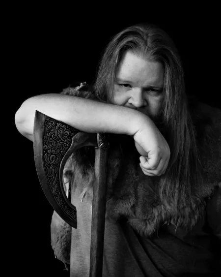 Just me.... by Venge