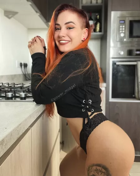 Just me and my butt ☺️ by power_midget