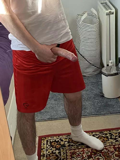 Just me and my cock by Separate_Somewhere35