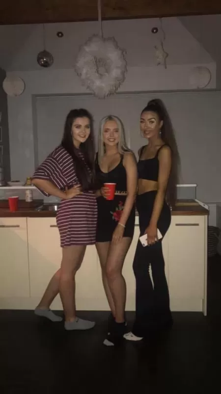 Just me and my friends by [deleted]