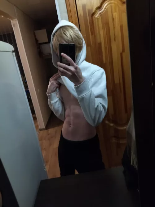 Just me by tapokvsobake