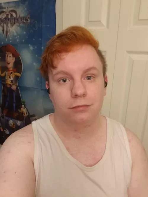 Just me, donald, goofy and woody hanging out by AlexxCaithe