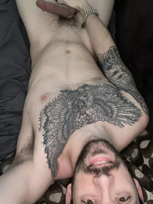 Just me every morning by Jsballer789