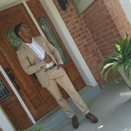 Just me... Hope you beautiful ladies like! by Byrdman1c