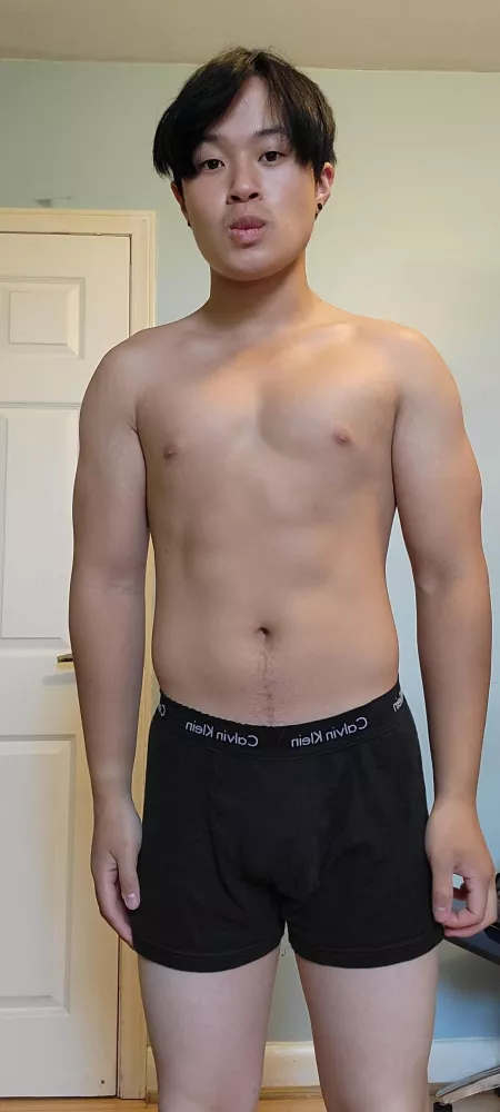 Just Me In My Calvins by whiteteeth123