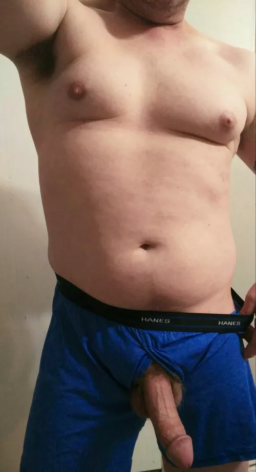 Just me in my Underwear. by Lonelynakedguy