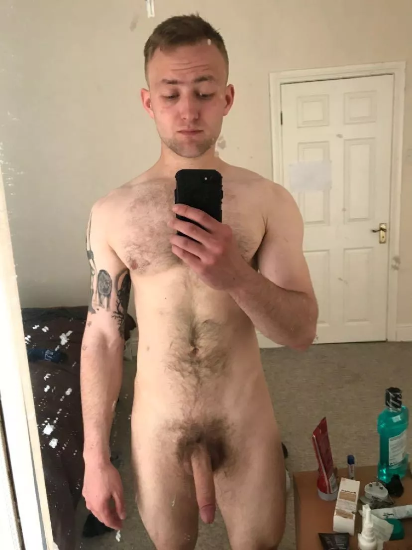 Just me [m] posted by stricken2021
