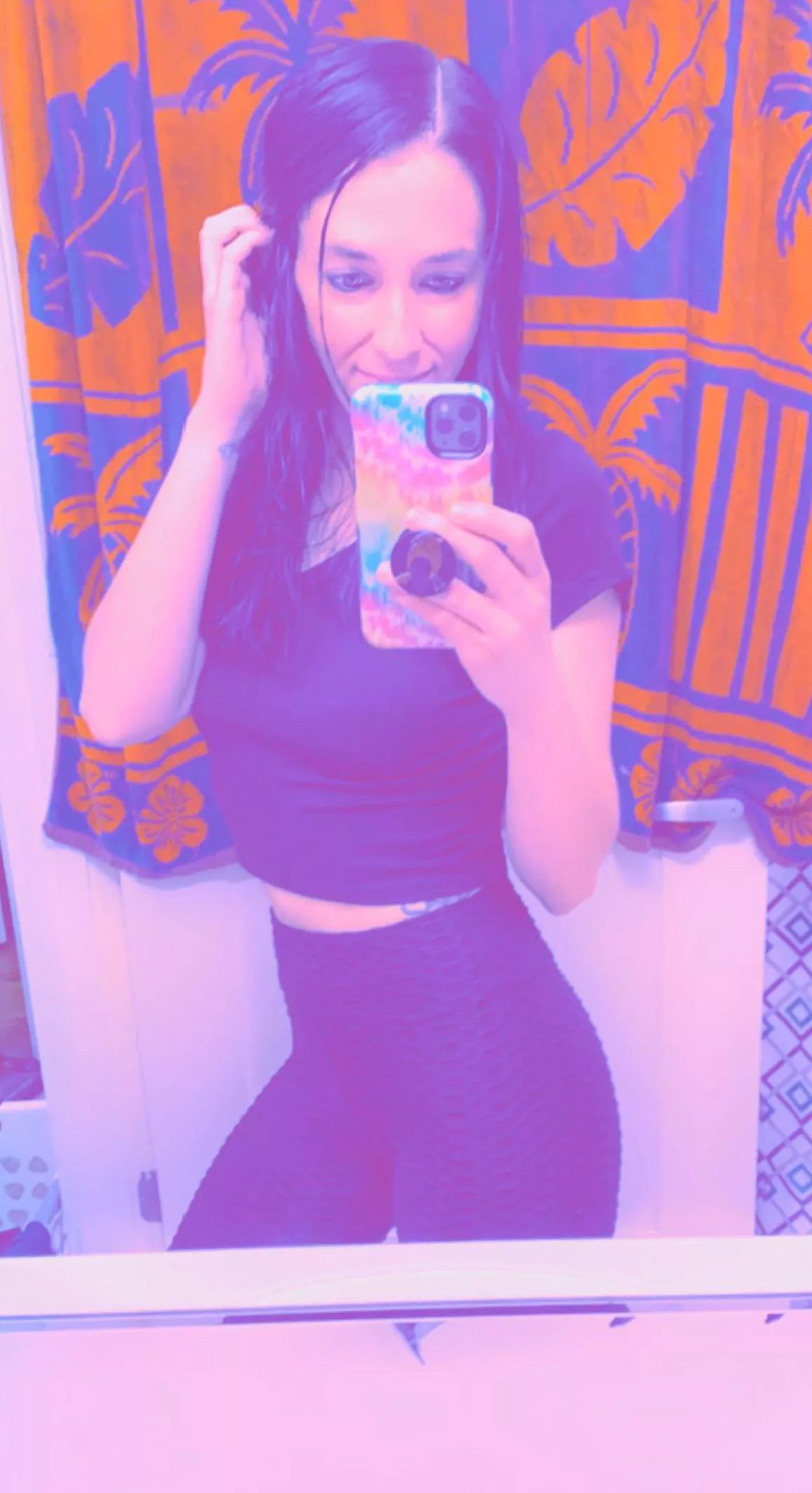 Just me posted by Brielle33