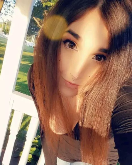 Just me outside the house going to buy new clothes😊 by FrostyPath570