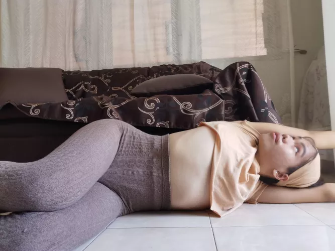 just me panting over a 10 minute routine lol by SydX_X