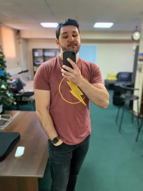 Just me. by jtolibov